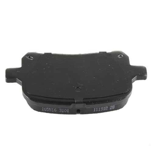 Image of CCIYU Front Rear D707 D828 Disc Brake Pad Sets Fit For Toyota For Avalon 2000-2004,For Toyota For Solara 1999 2001-2003, Brake Pads 8PCS