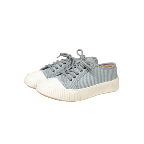 Image of Theater Wicked Brothers Lace-Up Sneakers for Women | Casual Shoes with Cushioned Insole