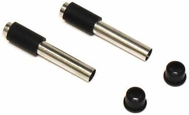 Rod Cvr/Rubber Seal:M-O,BB,CC,FF,GG,AZ,AT,BO,BP by Saito Engines
