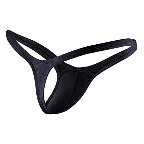 Image of Men's Thong Underwear - Sleek, Comfortable, and Lightweight Everyday Innerwear - 07005