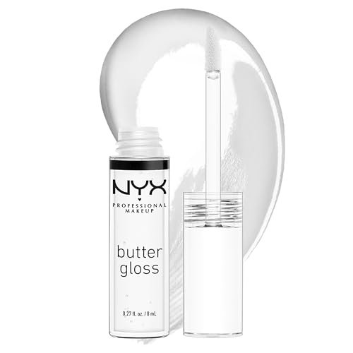 NYX PROFESSIONAL MAKEUP Butter Gloss,...