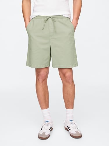 Image of Gap Mens 7 inch Essential ShortCasual Shorts