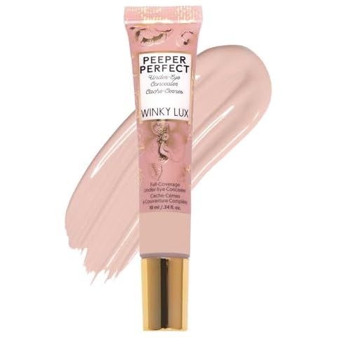 Winky Lux Peeper Perfect Under Eye Concealer Cover