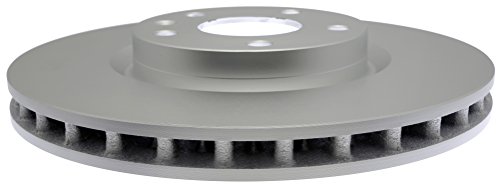 ACDelco Gold 18A81612 Front Disc Brake Rotor