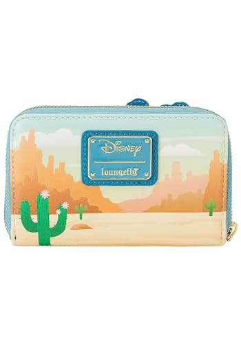 Loungefly Disney Western Mickey & Minnie Wallet | Disney Wallets3