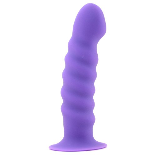 Dildo Porpora Neon Maia Toys accessoire plaisir pourpre de 20 cm
