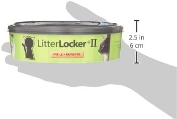 litter locker amazon