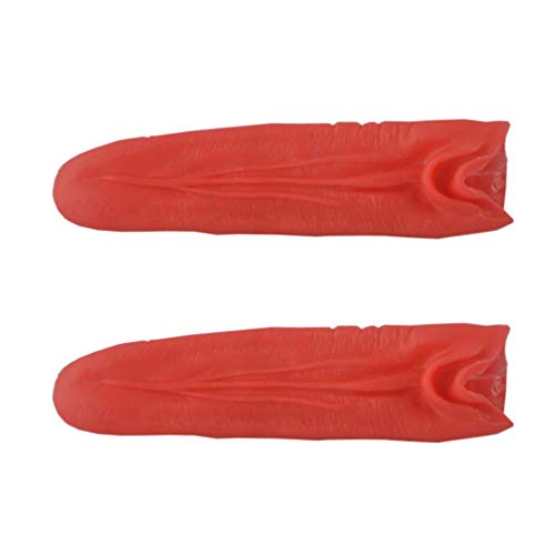 NUOBESTY 2 Pz Orribile Supporto per la Lingua