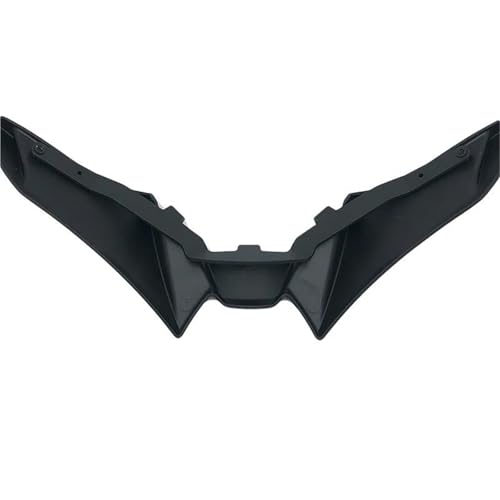 Spoiler aérodynamique MT-09 aspect carbone finition premium - 5