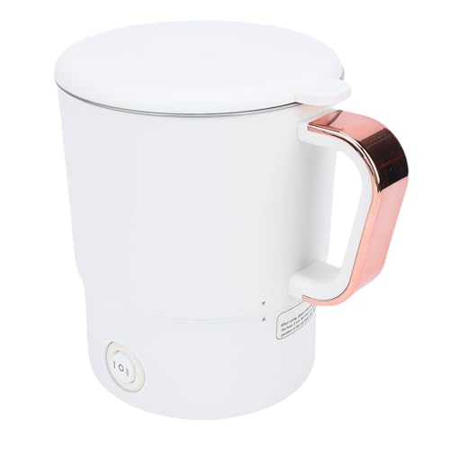 Hervidor eléctrico portátil plegable 800ml miniatura 3