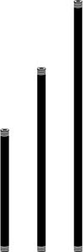 Miniatura 5 de Kichler 15658AZT, vástago de 12 V 1/2NPSM 24 pulgadas