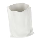 Vase en céramique de style simple : l'apparence exquise et simple du vase vous donne une bonne humeur et une sensation de chaleur.