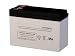 12 Volt 7 Ah SLA Rechargeable Battery for Powercell Zeus PC7-12F1