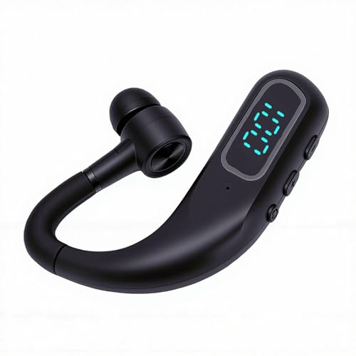 Auriculares Bluetooth In Ear Fabater con Bisagra Giratoria miniatura 1
