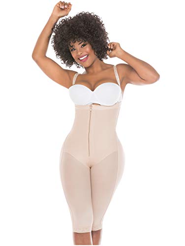 Salome 0515 Full Body Shaper Liposuction Compression Garments After Surgery Fajas Colombianas Postparto