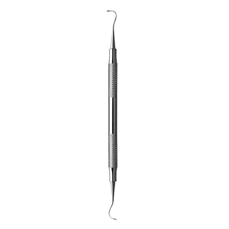 Curette McCall #17/18
