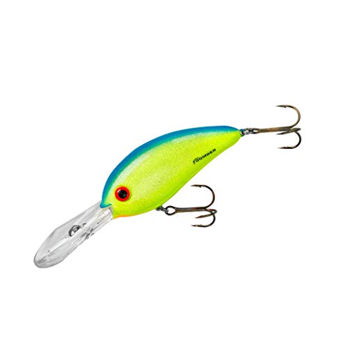 Bomber Lures: Fat Free Shad