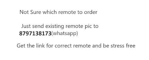 5 Years Warranty AC Remote Compatible with Samsung AC Remote Windfree