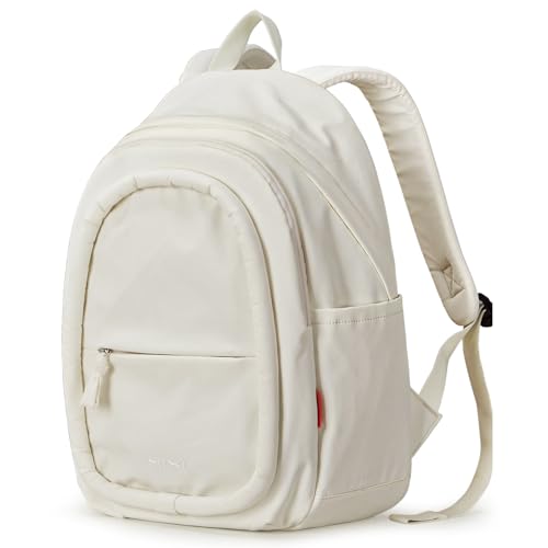 mixi Sweet Design Women Backpack Girls Cute Book Bag with Shockproof 15.6