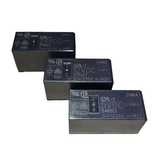 Relais G2RL-1-E 24VDC 16A 8 pin de rechange pour carte électronique