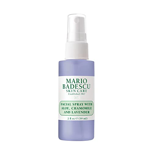 Mario Badescu Facial Spray W/Aloe, Chamomile & Lavender 59ml