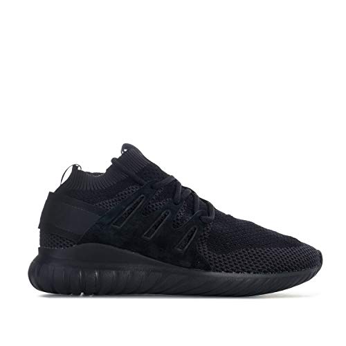 adidas Homme Tubular Nova PK Chaussure de Piste d'athltisme, Noir Negbas Grinoc, 39 2/3 EU