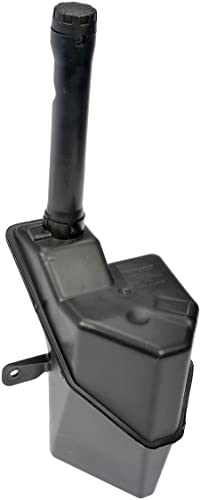 Dorman 603-875 Non-Pressurized Coolant Reservoir with Cap Compatible with Select Chevrolet Models