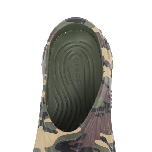 Image of Crocs Unisex-Adult Echo Wave Clogs