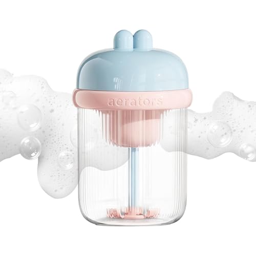 Dispensador de espuma de limpieza facial eléctrico para jabón líquido de baño