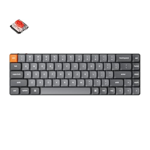Amazon | 【国内正規品】Keychron K7 Max QMK/VIA対応薄型ワイヤレス