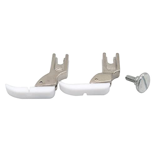 Set de 2 pies de cierre para máquina industrial miniatura 2