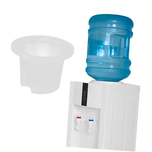 Siège pour distributeur d'eau anti-fuite avec support de bouteille stable