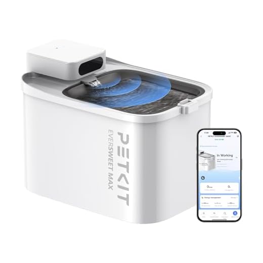 PETKIT EVERSWEET MAX Cat Water Fountain