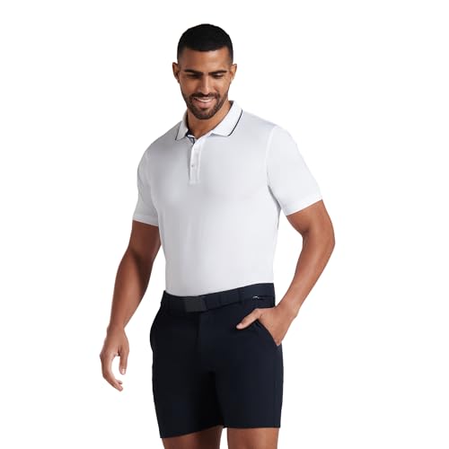 PUMA Men's Mattr Elevated Solid Polo