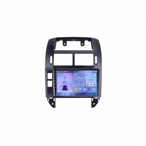 Pantalla Carplay inalámbrica para VW Polo 2004-2009 con Android Auto y Bluetooth 1G+32G