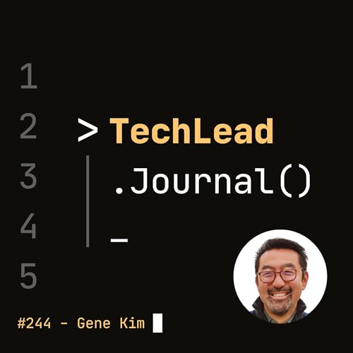Gene Kim: How Vibe Coding Solved What I Couldn't in 13 YEARS