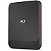 LaCie Portable SSD High Performance External SSD USB-C USB 3.0 2TB STHK2000800