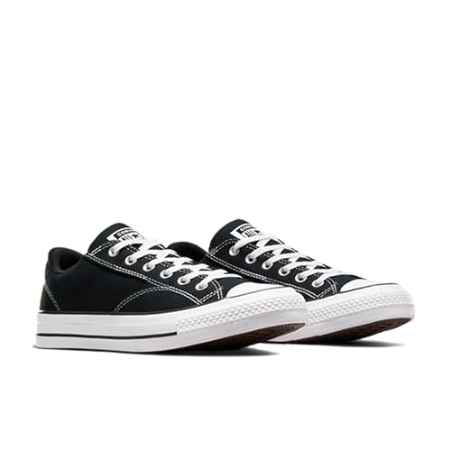 Image of Converse Chuck Taylor All Star Malden Street Black Low Top Sneaker