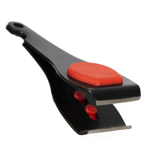 Tijeras para línea de pesca acero inoxidable 2 pcs miniatura 5