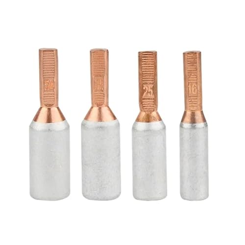 Conector bimetálico GTLA-50 para empalme de acometidas en medidores