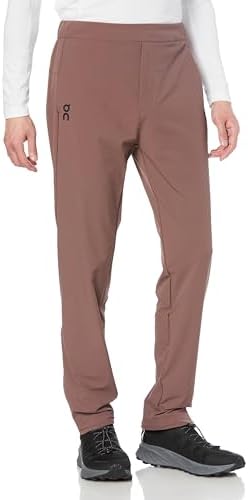 Amazon | [オン] パンツ Active Pants メンズ Grape | ロングパンツ 通販