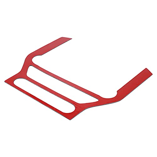 Yctze fibra di carbonio per 2014 per Mustang gt