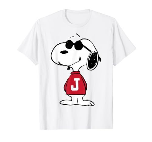 Cacahuetes - Snoopy Joe Cool Camiseta