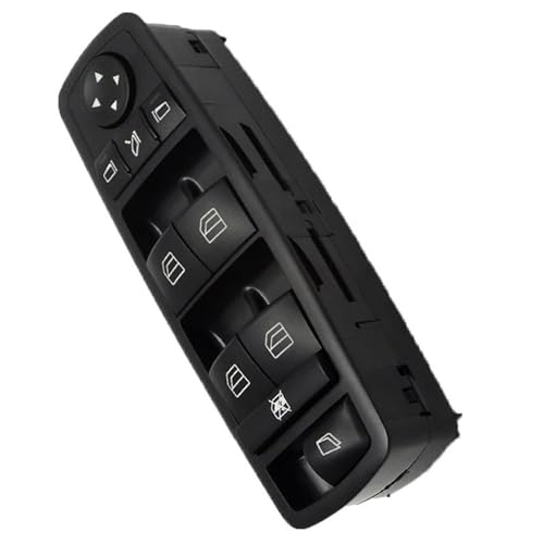 Interrupteur de commande levage vitre électrique Benz R350 finition origine