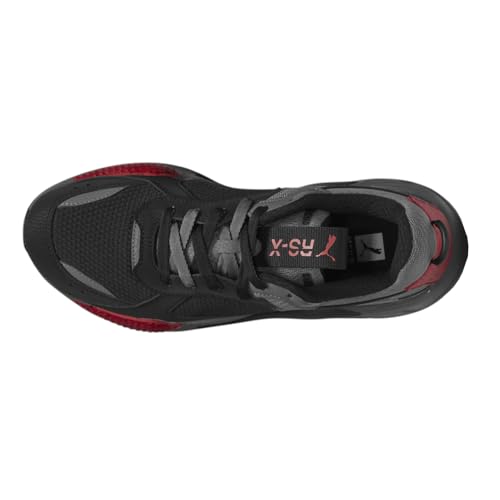 PUMA Mens Rs-X Halves Lace Up Sneakers Shoes Casual - Black, Grey - Size 10.5 M4