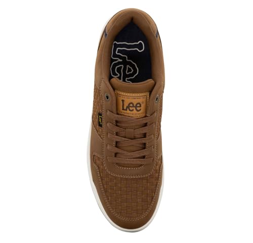 Image of Lee Men's Specter Retro Court Sneaker