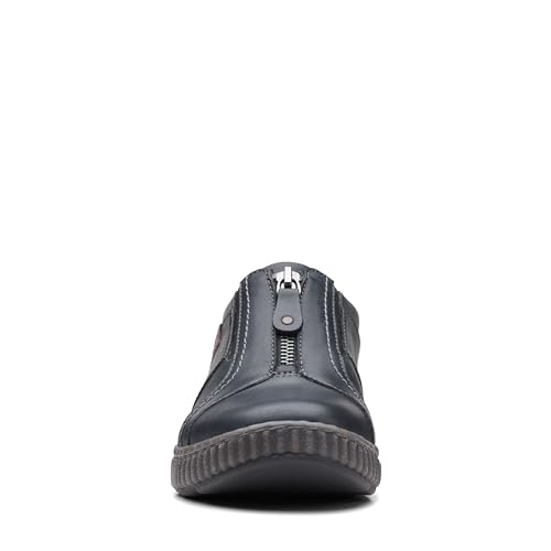 Image of Clarks Womens Magnolia Zip
