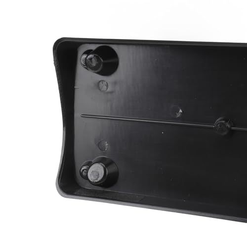 Soporte de matrícula delantera 2108850481 con ajuste preciso para parachoques W210 6