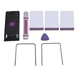 for Z Flip 3 Screen Frame, Phone Screen Border with Repair Tools, Smartphone Screen Frame Replacement for Z Flip 3 5G F711
