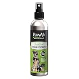 PowAir Sofortiges Geruchsvernichter-Spray – Neutralisiert unerwünschte Haustiergerüche schnell und sicher (250 ml)